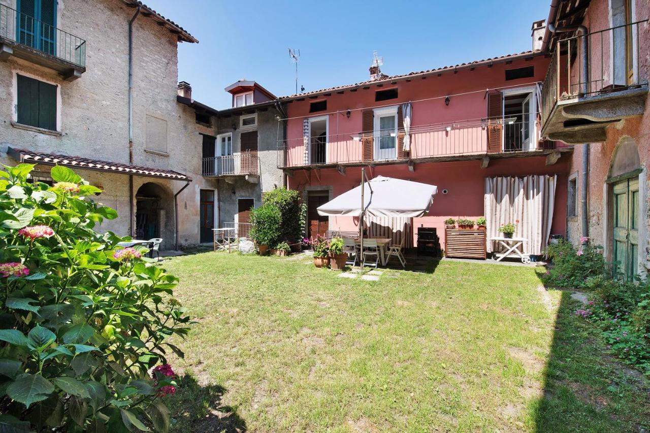 Taronico Apartments Duck Bellagio Zewnętrze zdjęcie