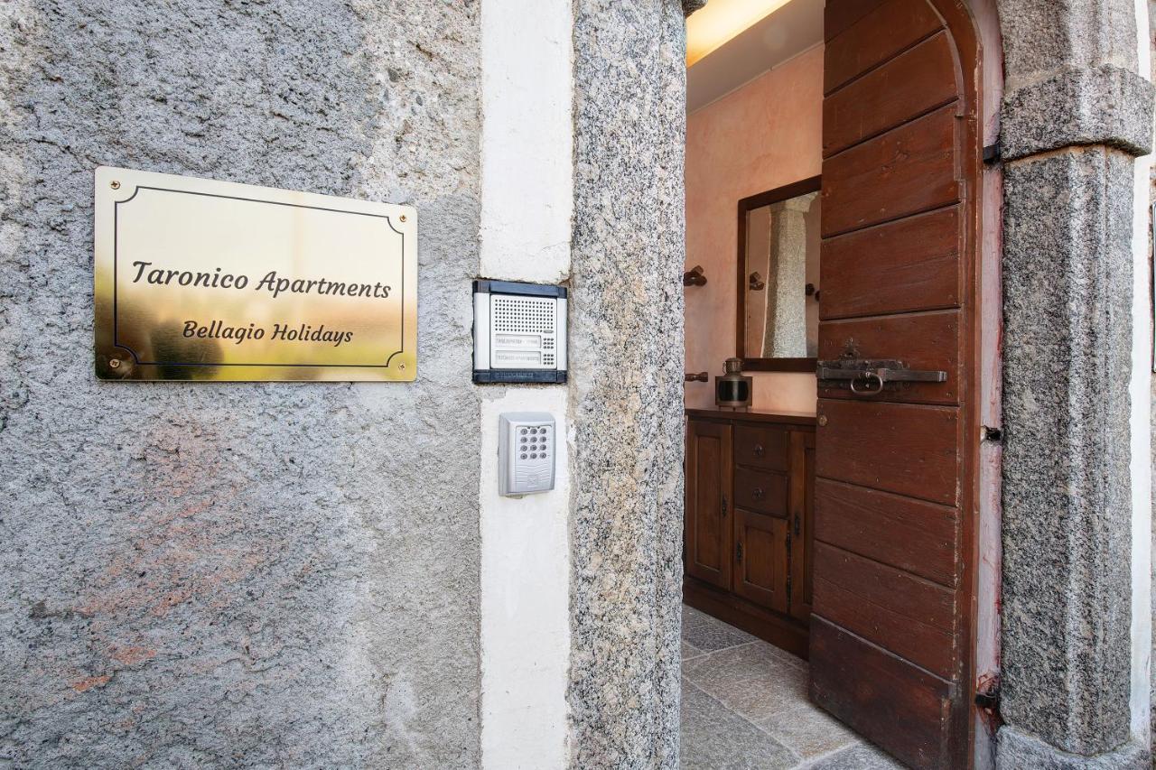 Taronico Apartments Duck Bellagio Zewnętrze zdjęcie