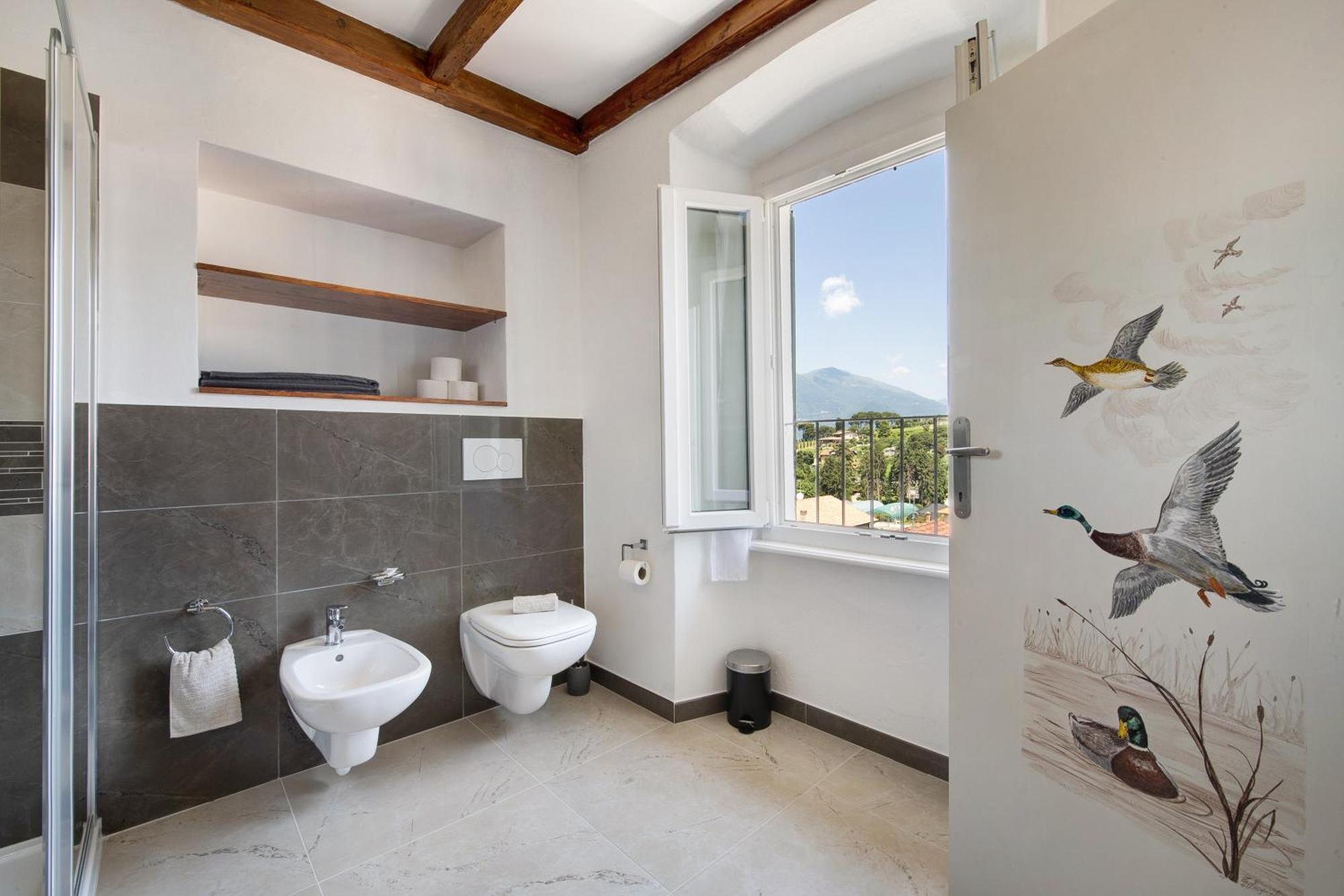 Taronico Apartments Duck Bellagio Zewnętrze zdjęcie